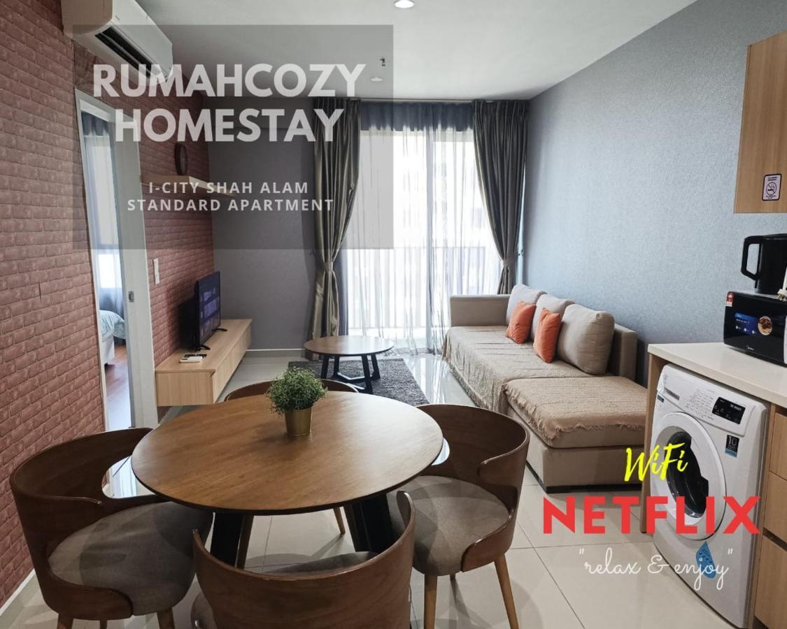 Rumahcozy Homestay I-City Shah Alam Eksteriør billede